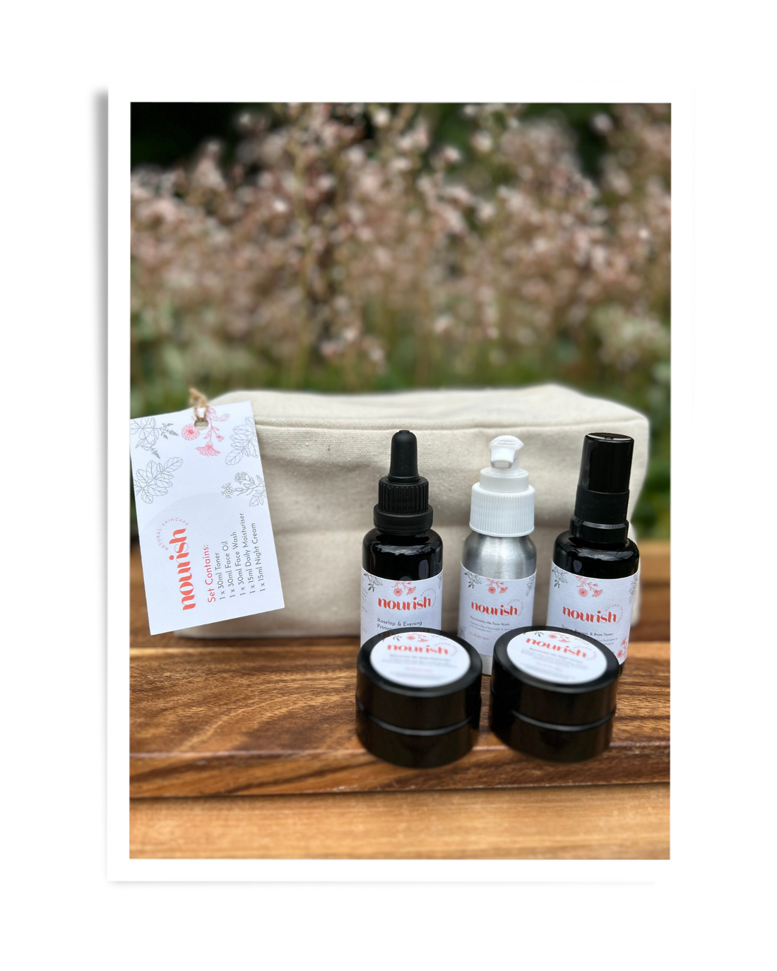 The Perfect Skincare Travel Set for Women 40+