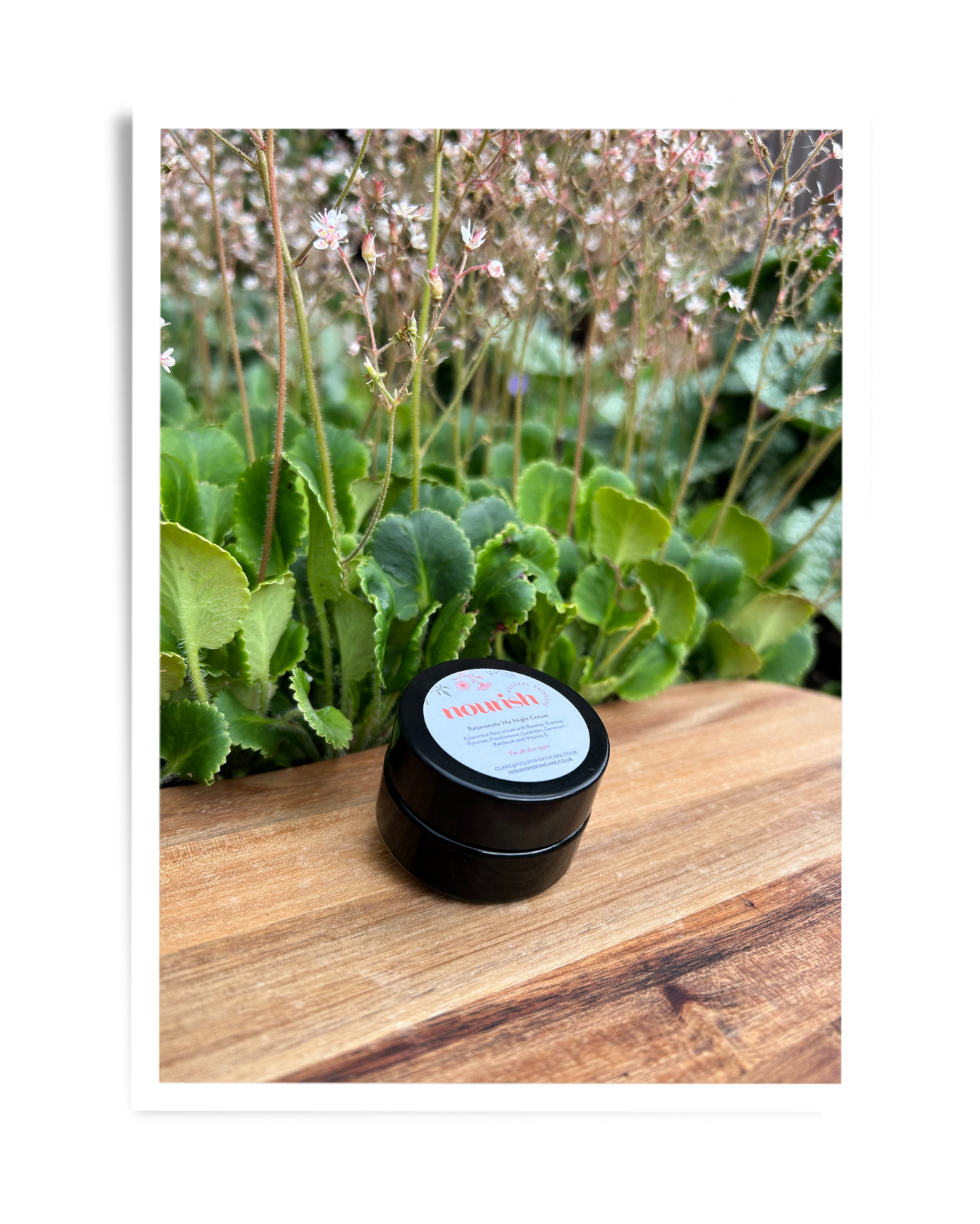Rejuvenate Me Daily Moisturiser Mini