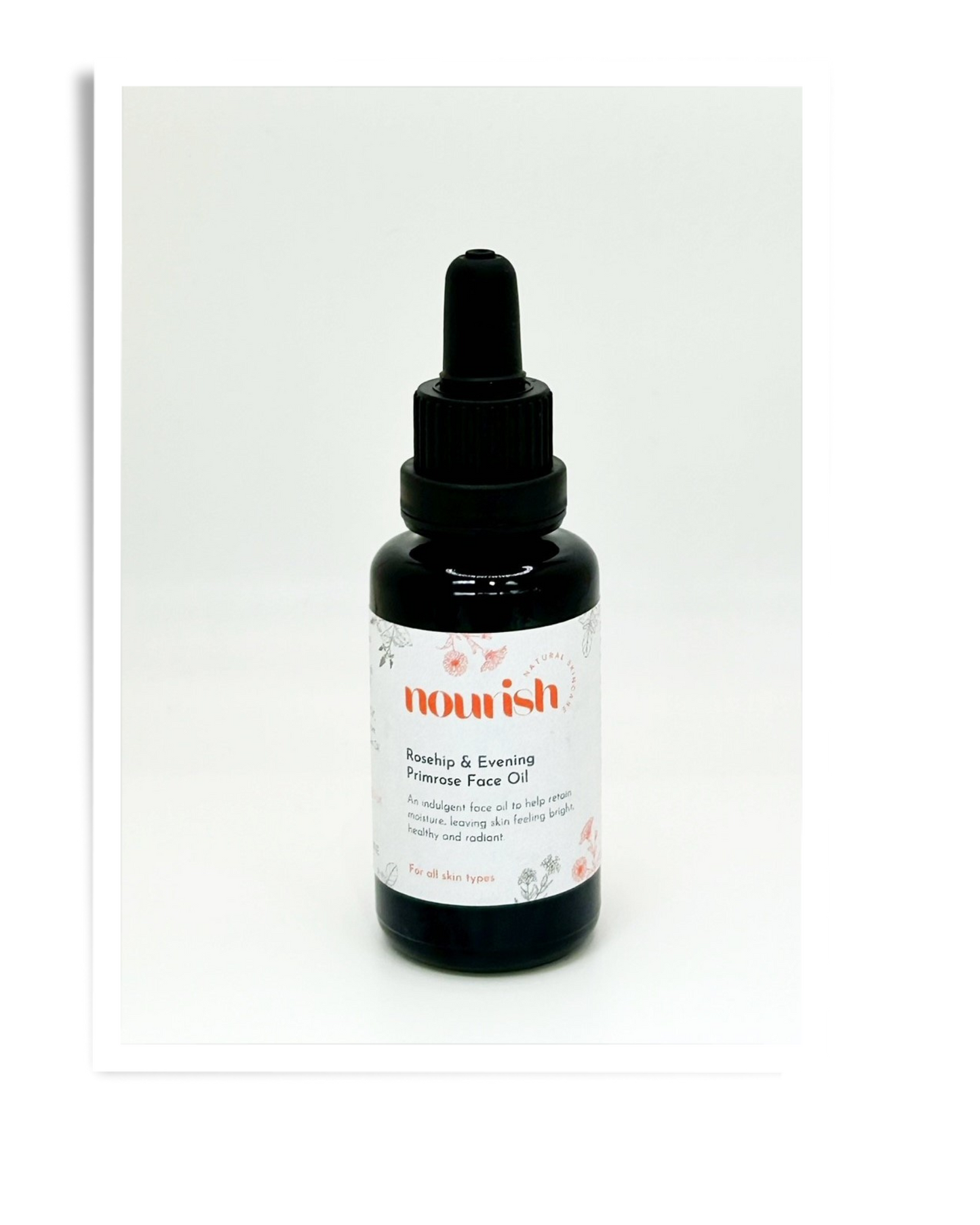 Rosehip & Evening Primrose Face Oil