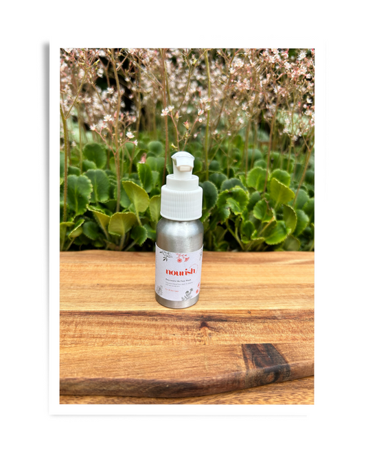 Rejuvenate Me Face Wash Mini