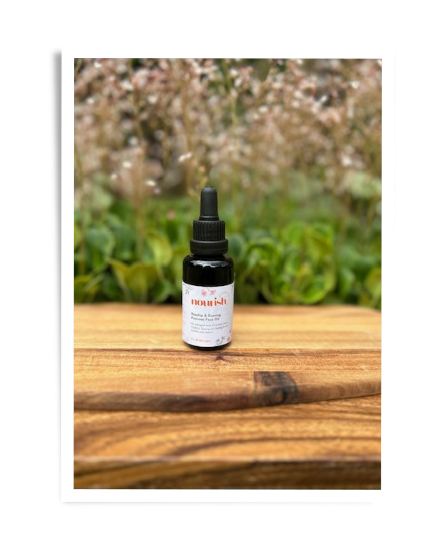 Rosehip & Evening Primrose Face Oil