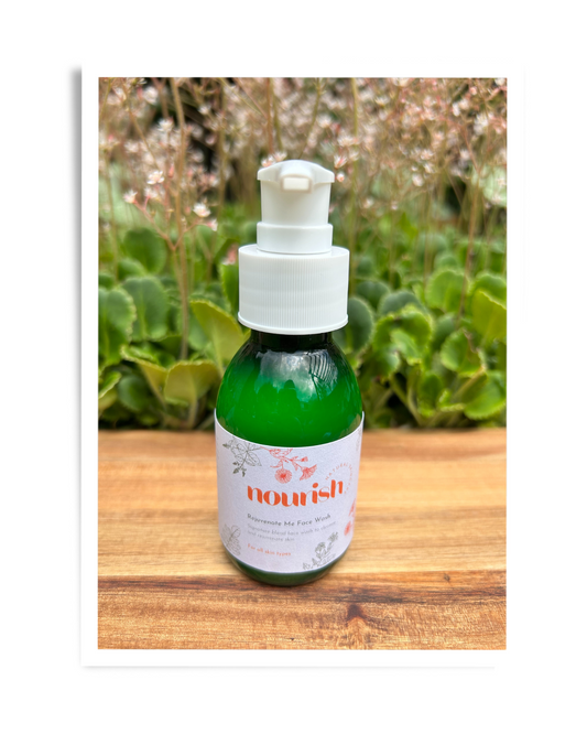 Rejuvenate Me Face Wash