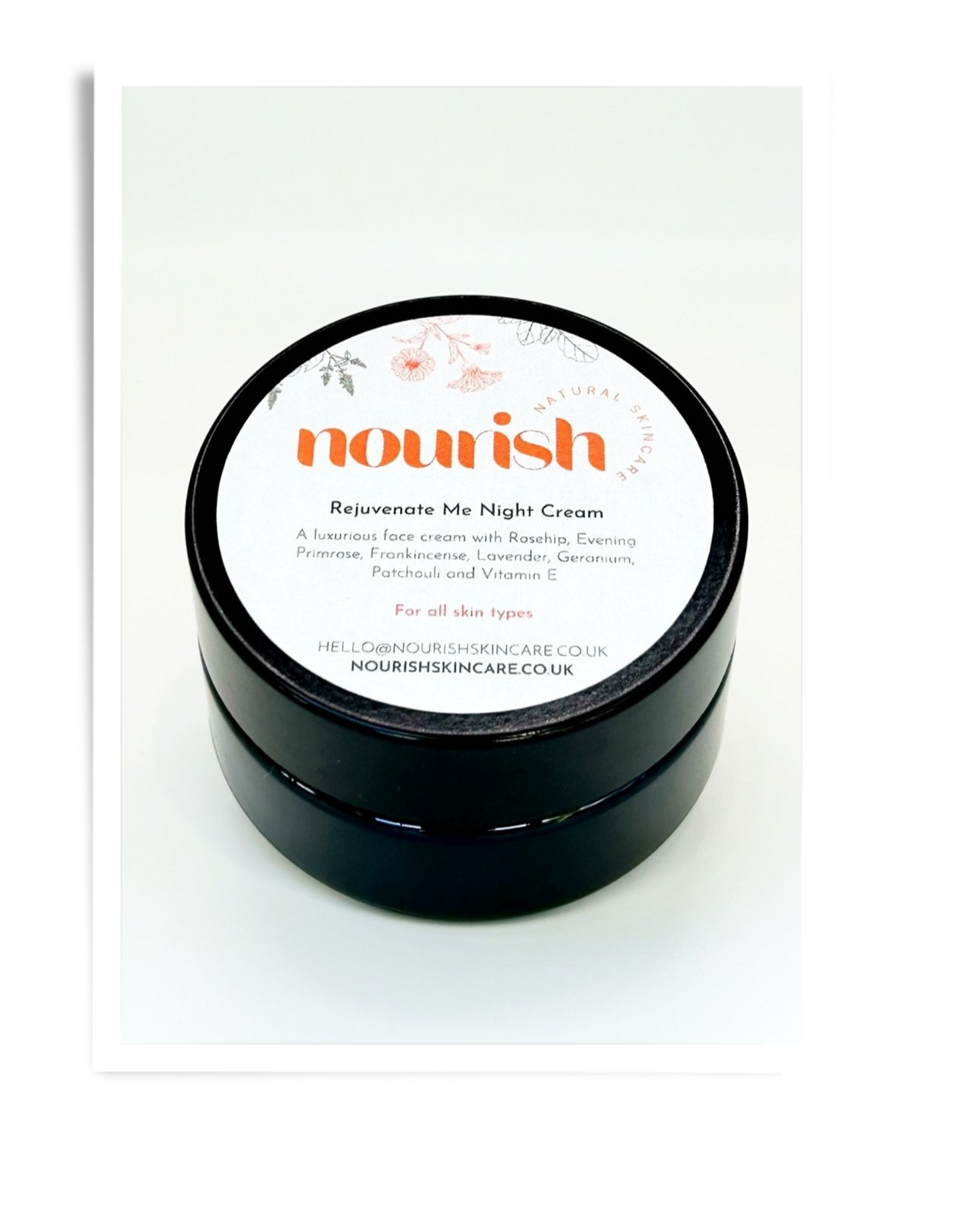 Rejuvenate Me Night Cream