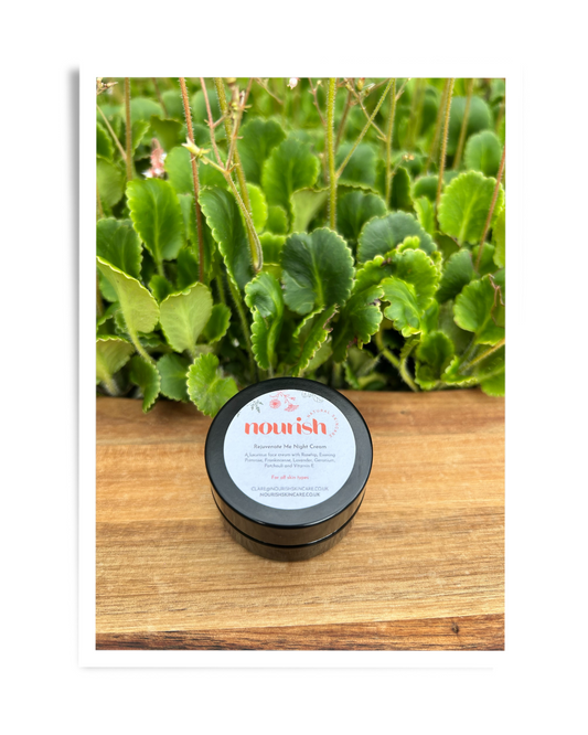 Rejuvenate Me Night Cream Mini