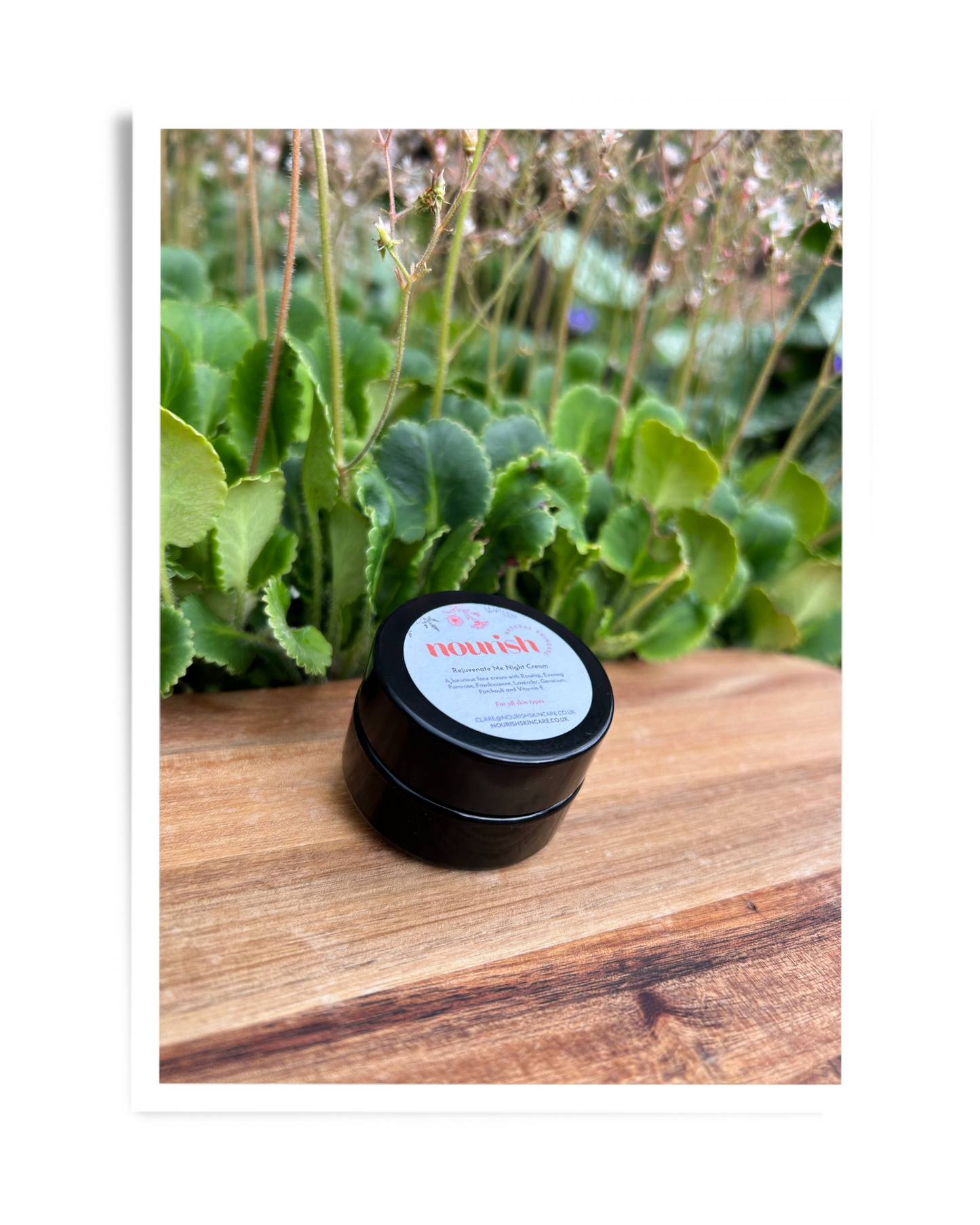 Rejuvenate Me Night Cream Mini