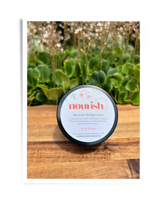 Rejuvenate Me Night Cream