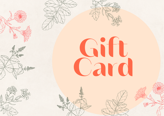 Nourish Gift Card