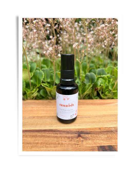 Orange Blossom & Rose Toner Mini