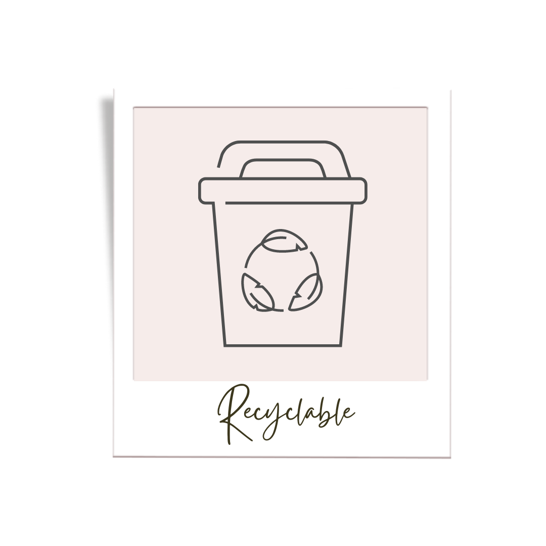 Recyclable