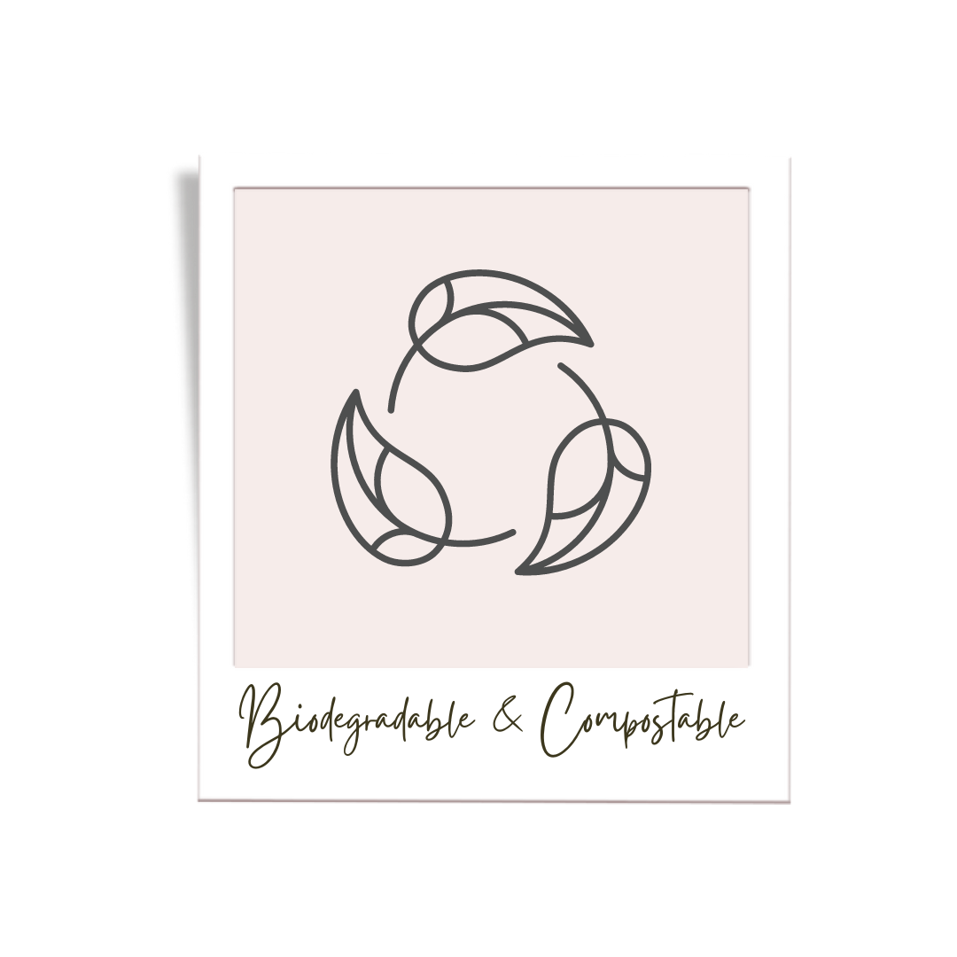 Biodegradable & Compostable